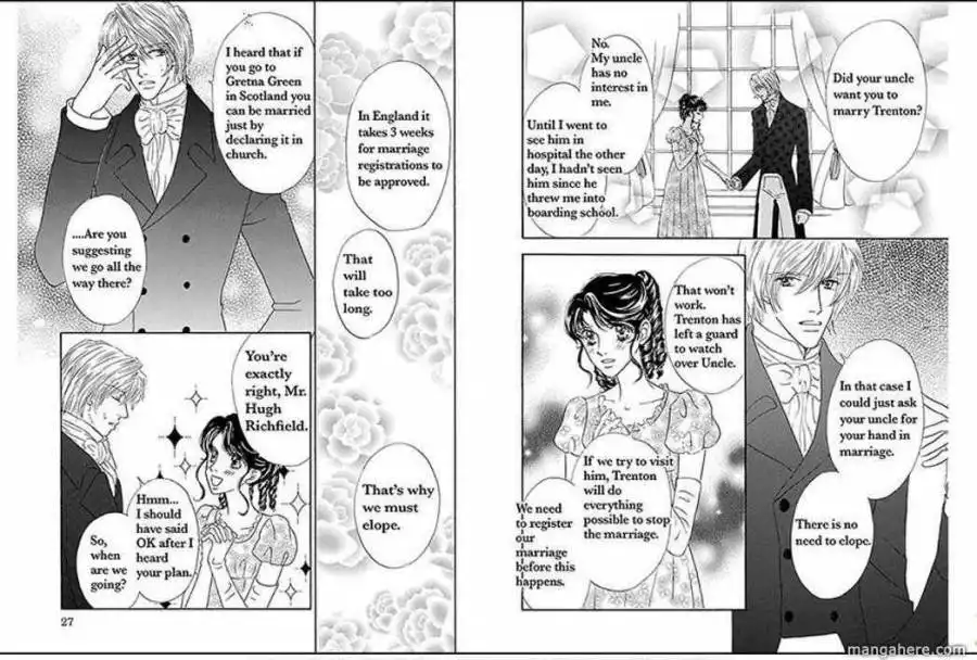 Ichiman Pound No Hanamuko Chapter 1 17